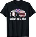 American Glasses Michael De La Cruz Prospect Baseball Fan