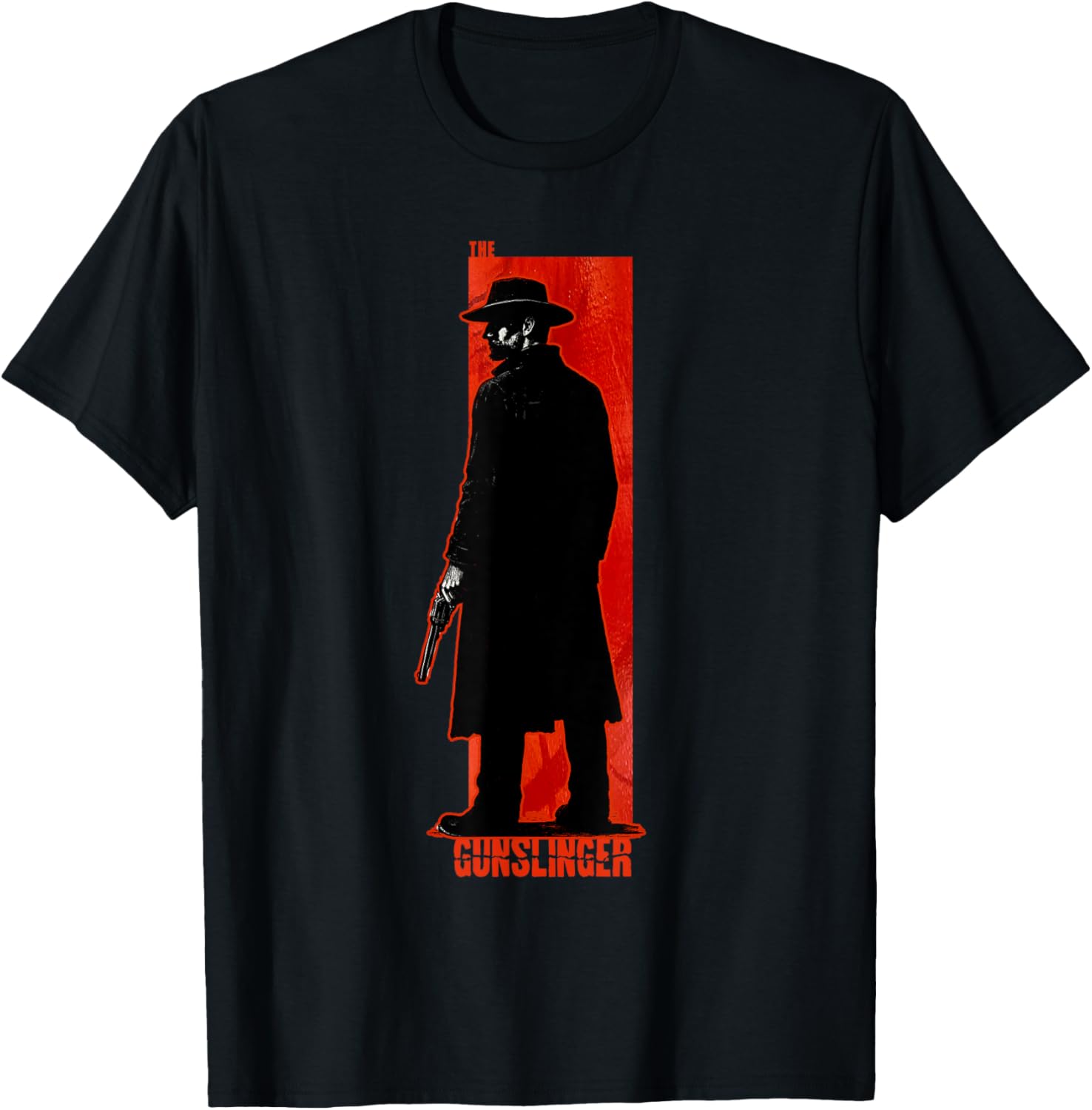 Gunslinger Western