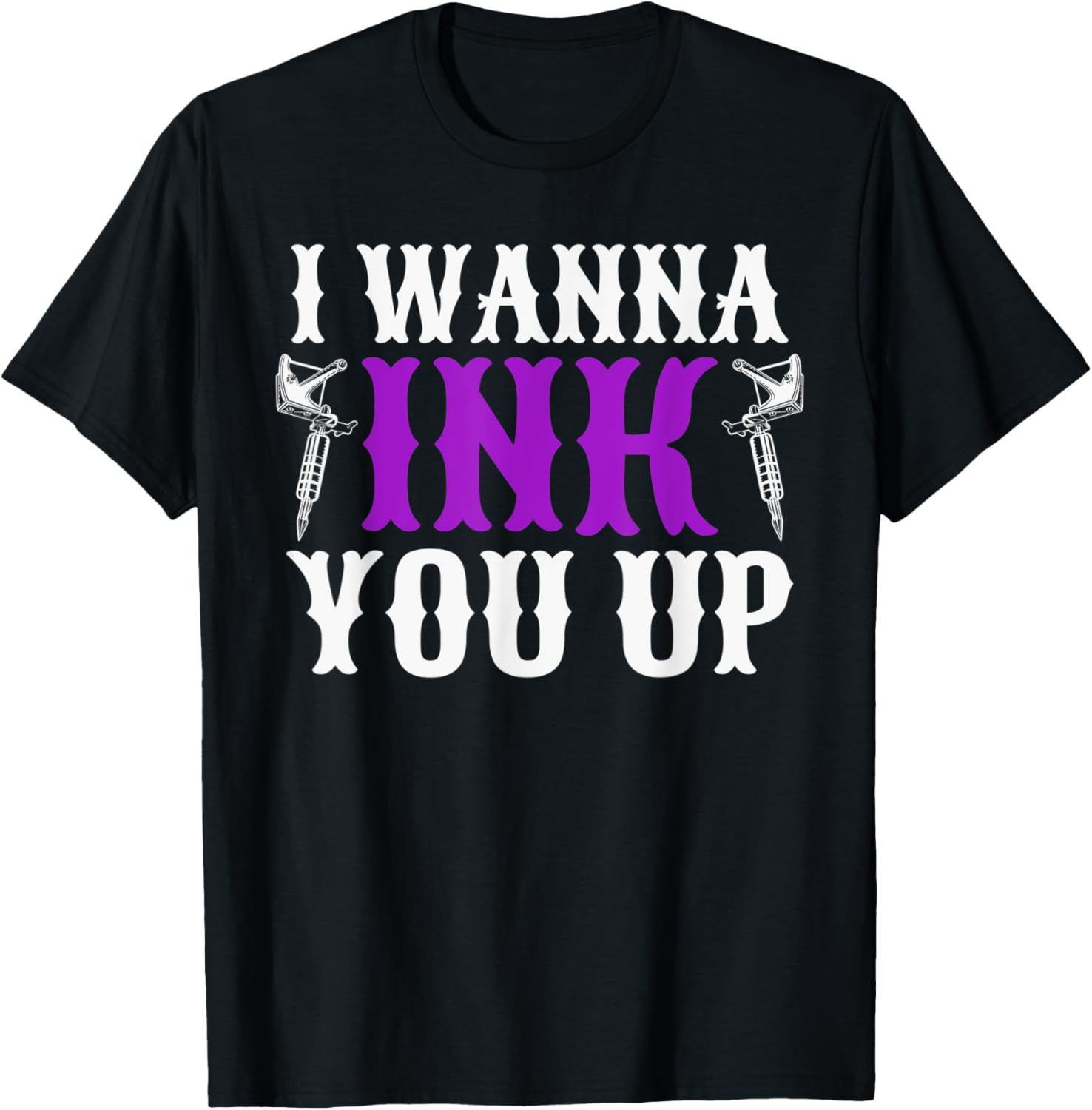 Funny Tattoo Master Ink Artist Tattooist Ink Gun Tattoo