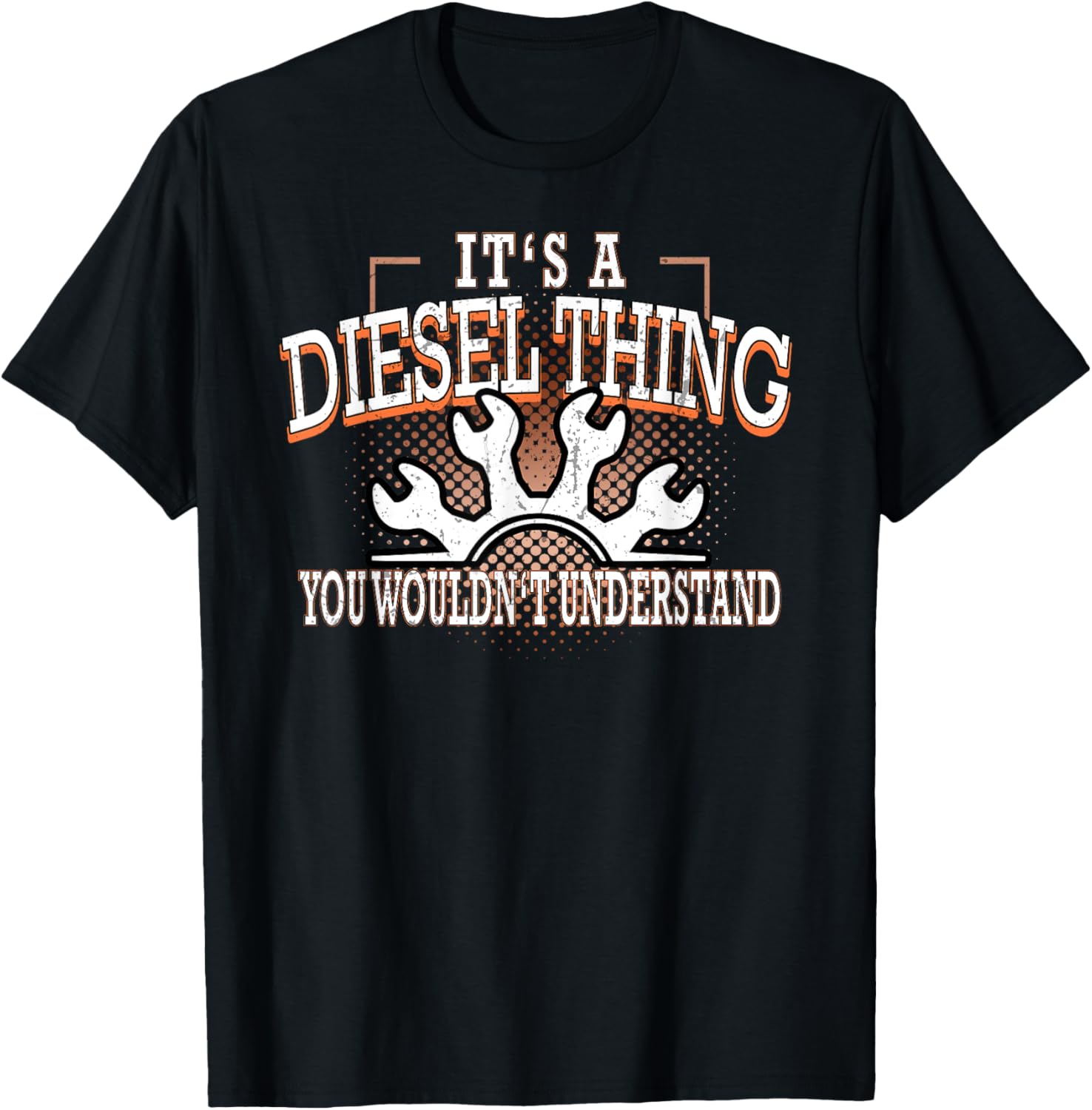 Diesel Thing Dont Understand Funny T Truckers Mechanic