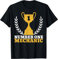 Number One Mechanic Diesel Mechanic Garage