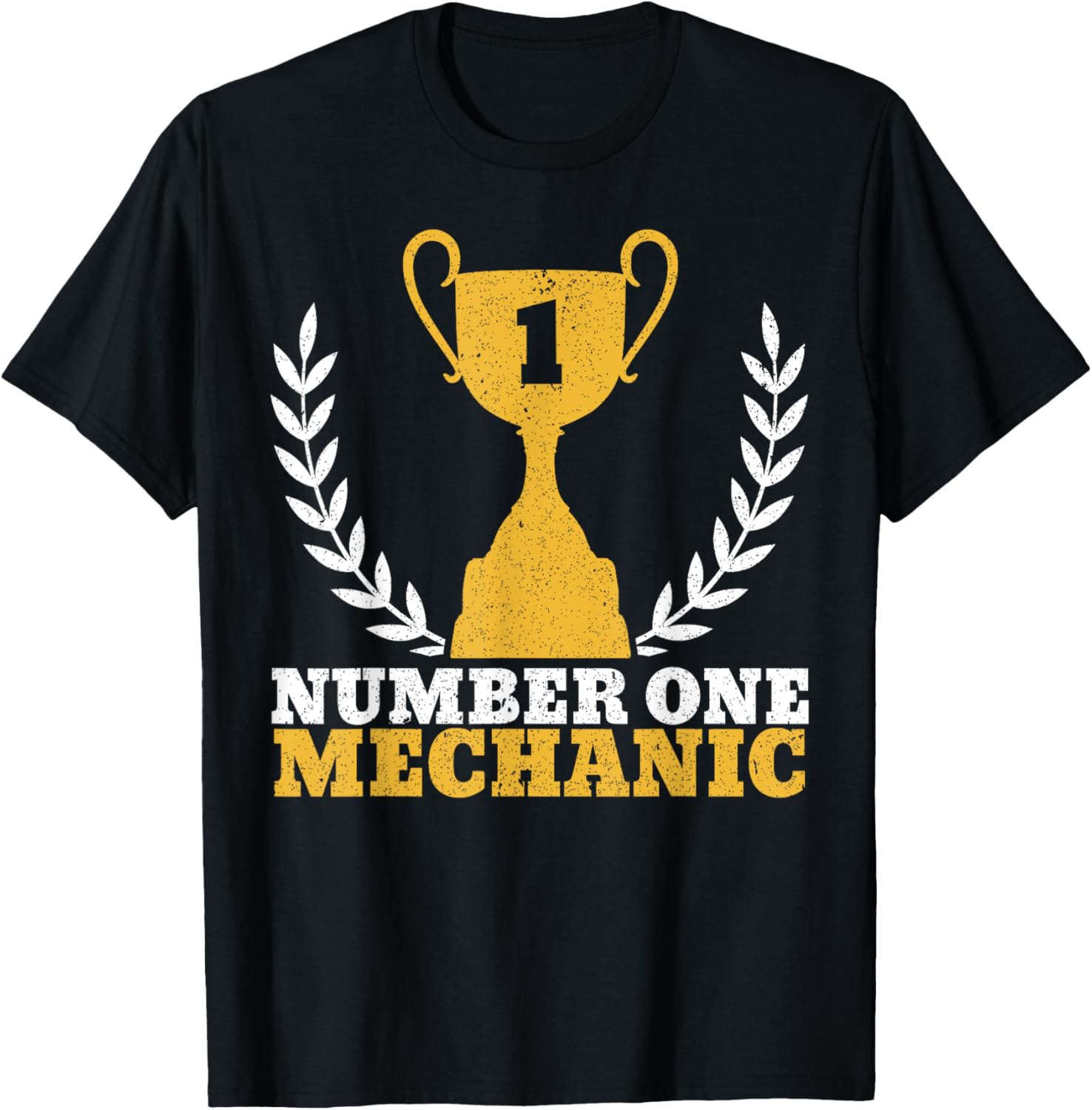 Number One Mechanic Diesel Mechanic Garage