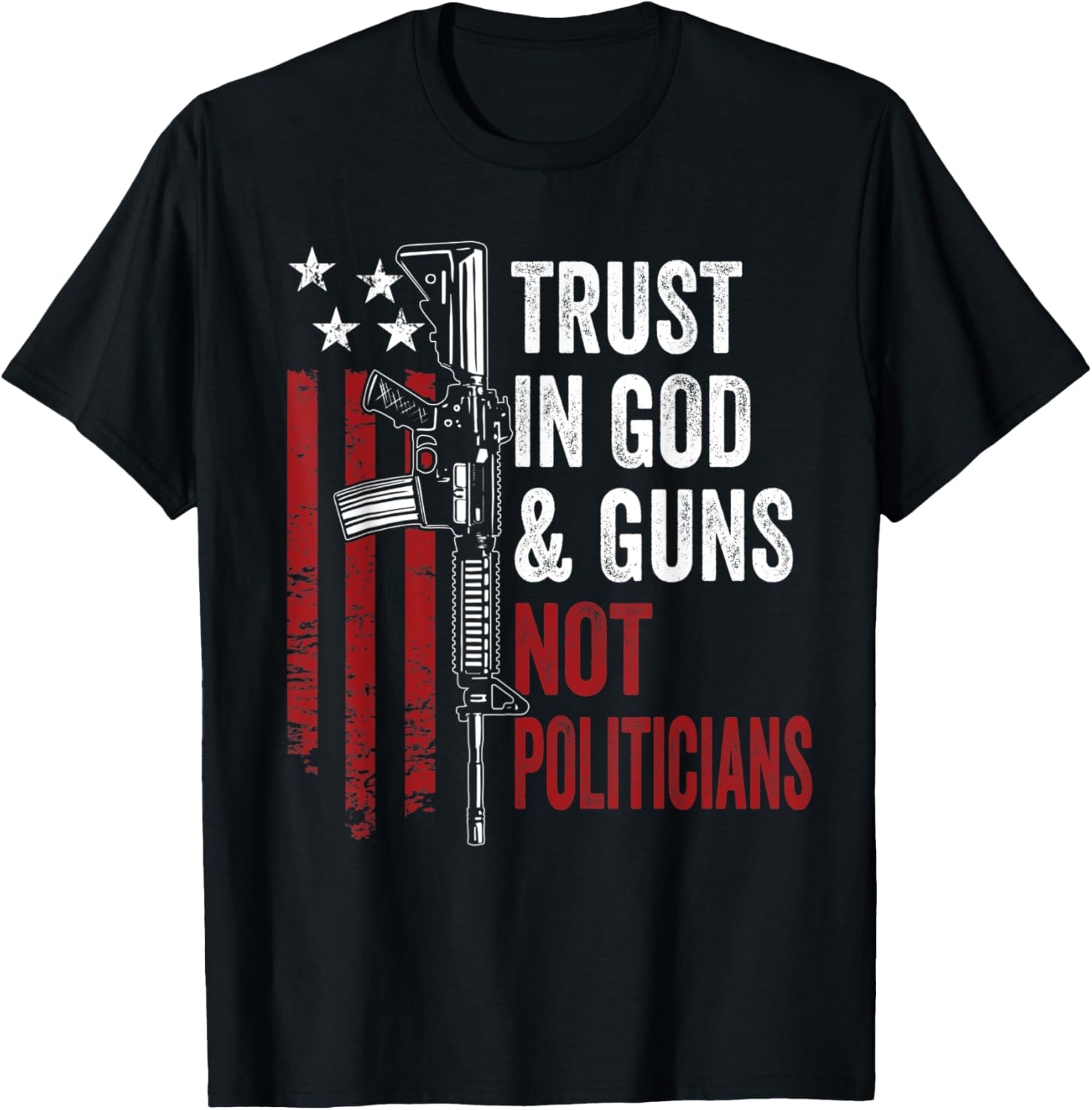 Trust In God Guns Not Politicians Pro God Gun Rights