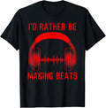 Funny Beat Maker Music Producer Gift Cool Hip-hop Musician