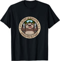 Slow Is Smooth Is Fast Funny Sloth Firearm Shooting Shirt