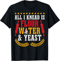 Flour, water and yeast - hobby pizza baker, pizza maker