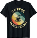 Coffee Whisperer Retro Vintage Barista Coffee Maker Gift