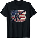 2Nd Amendment Us Flag Patriotic Gun Lover