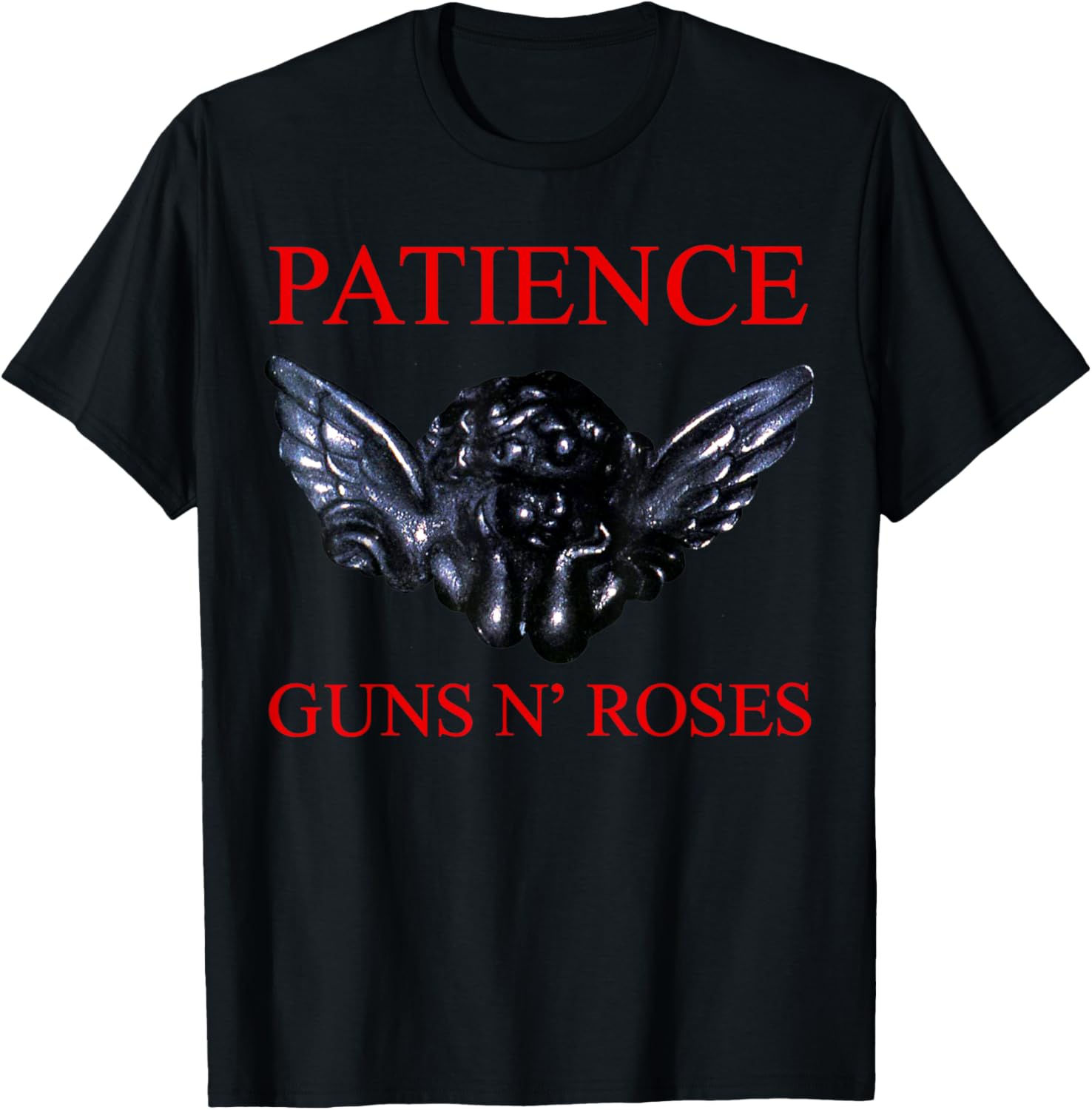 Official Guns N Roses Patience