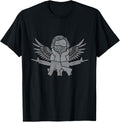 Angel Mask Guns