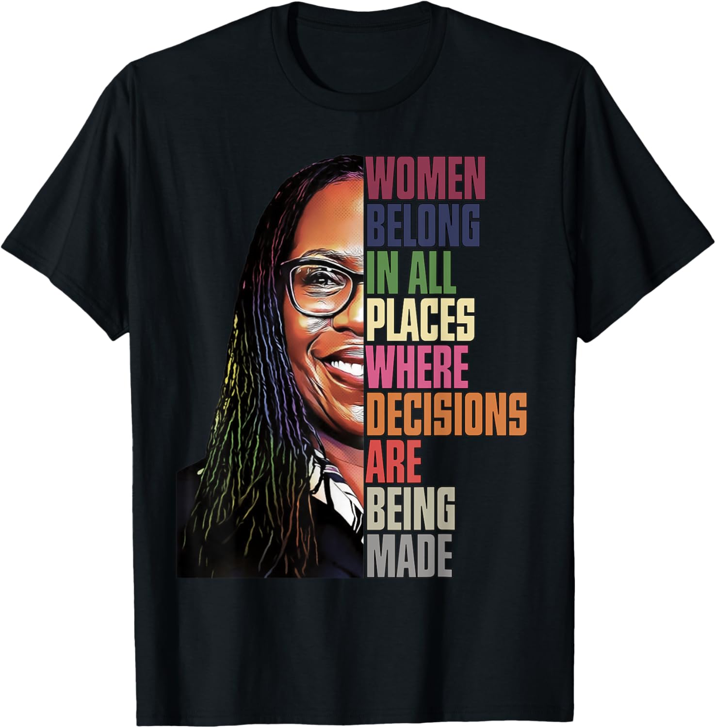 Ketanji Brown Jackson Supreme Court Women Belong All Places