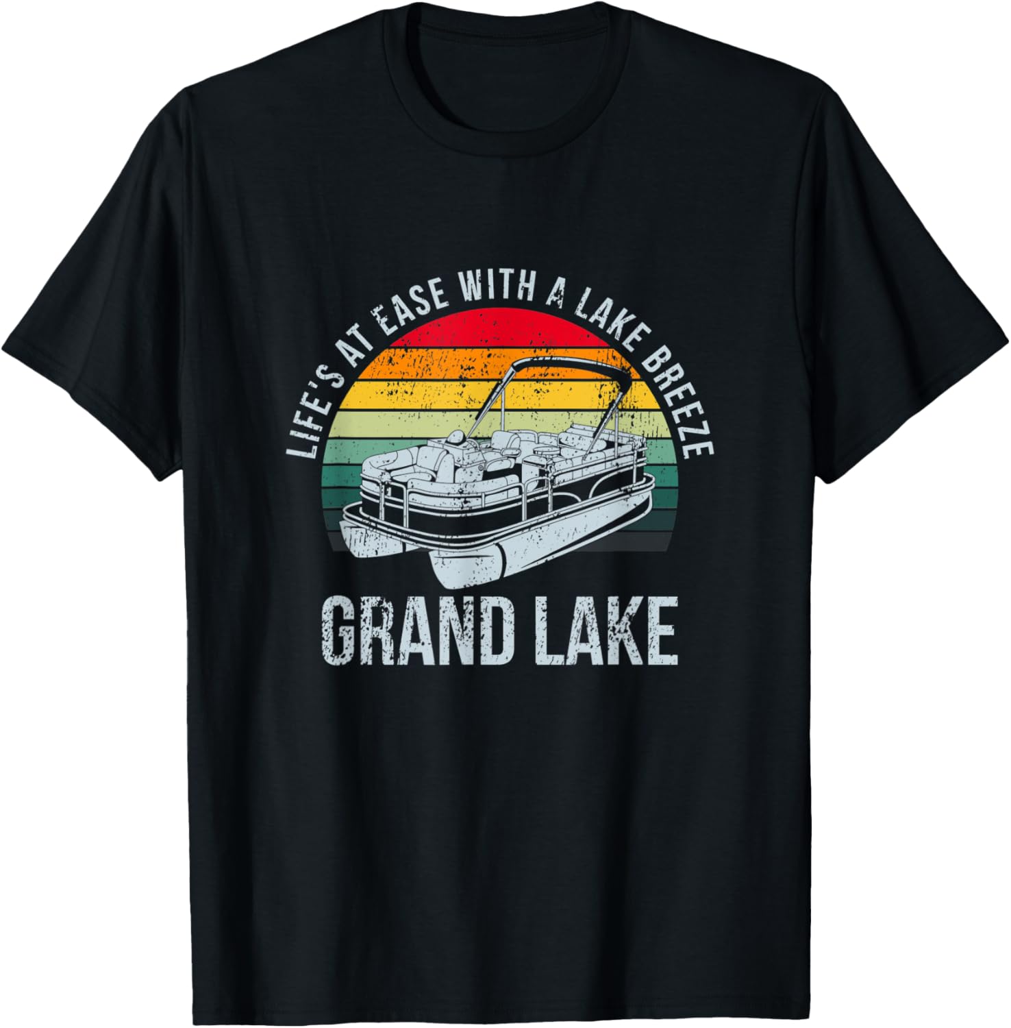 Life S At Ease A Lake Breeze Grand