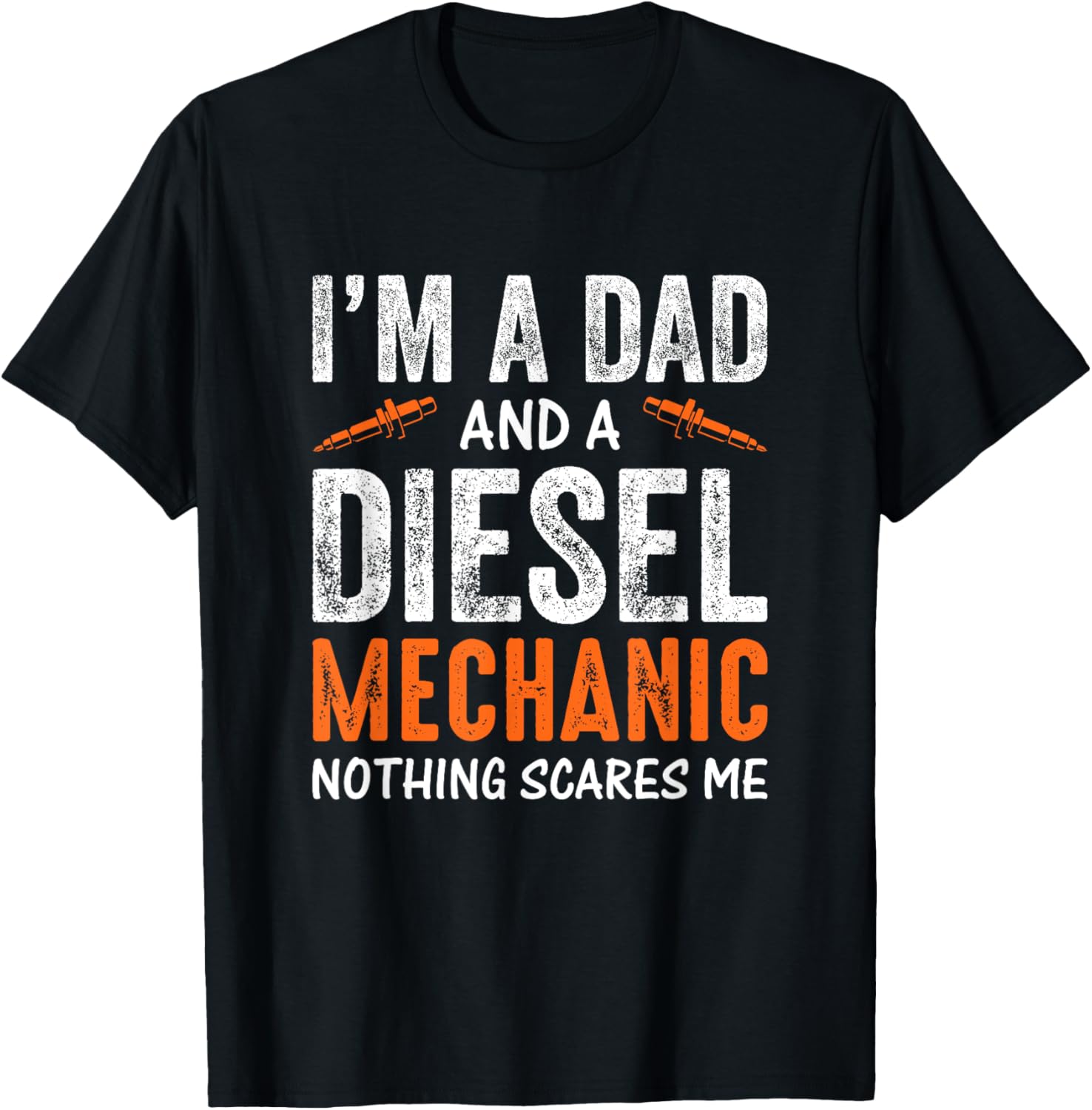 Diesel Mechanic I M A Dad A Diesel