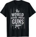 The World Needs More Guns Gun