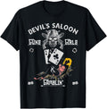 Devils Saloon Guns Girls Gambling