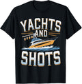 Yachts Shots Nautical Party Vibes Boat Lovers