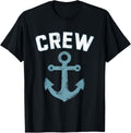 Crew Anchor Nautical Sailing Boat Sea Captain
