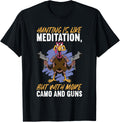 Turkey Hunting Is Like Meditation But With More Camo Guns