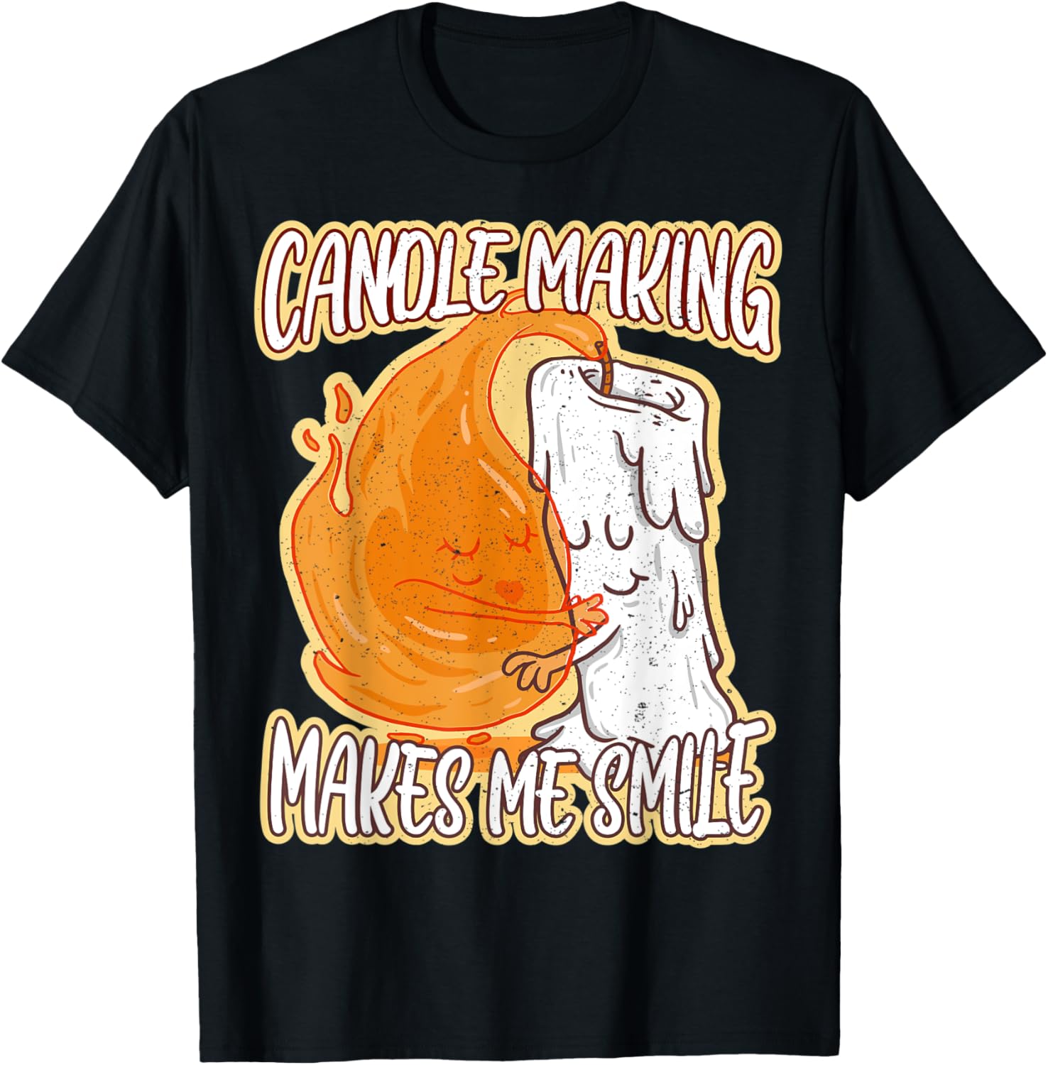 Candle Making Makes Me Smile Candle Maker Candlemaking