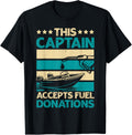 Captain Gasoline Boat Fuel