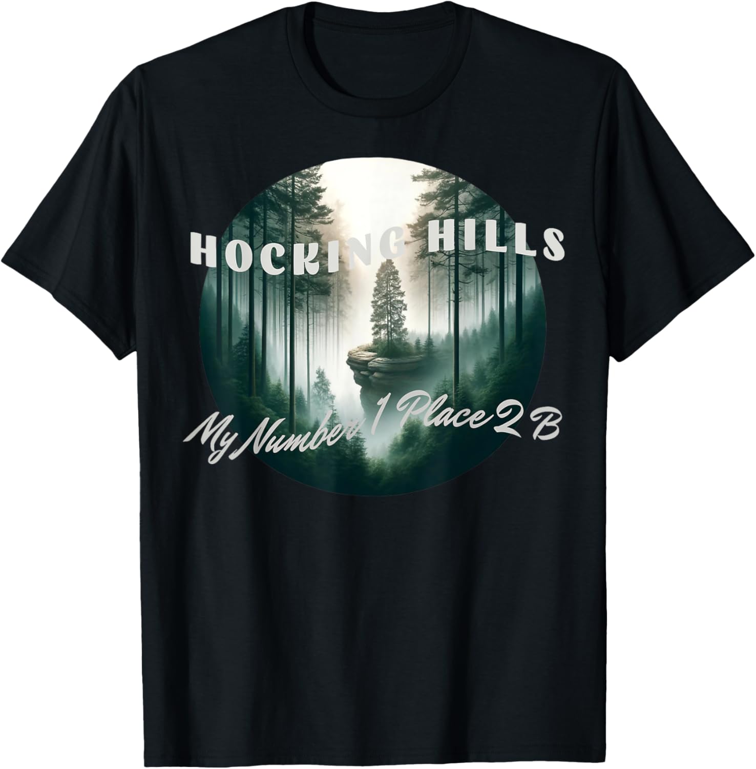 Hocking Hills My Number 1 Place to Be
