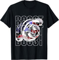 Turbocharger Diesel Truck Muscle Car Euro Tuner Mechanic