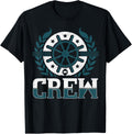 Crew Cruise Ship Sail Boating Ship Vacation