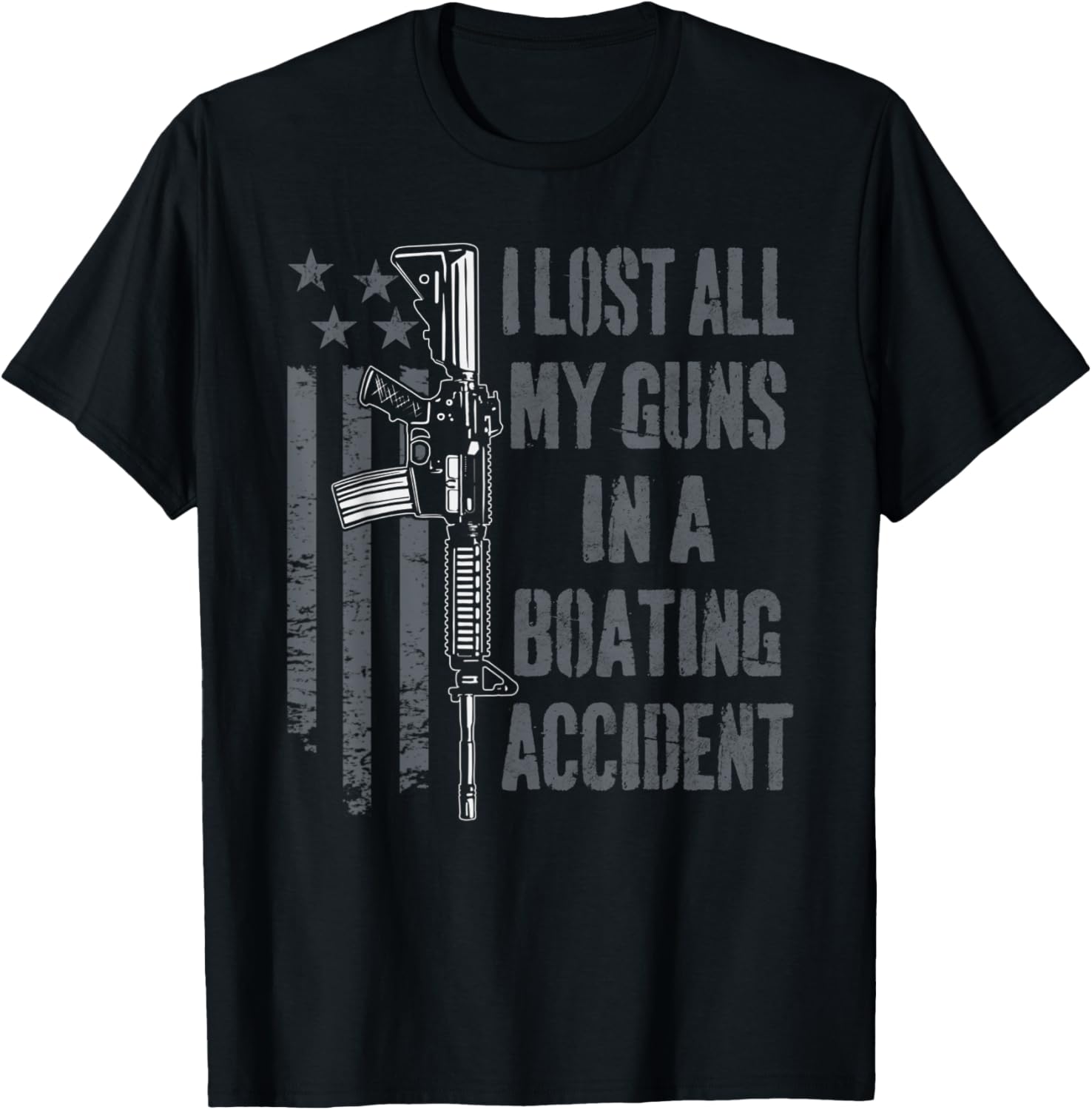 I Lost All My Guns In Boating Accident Ar 15 Gun Right
