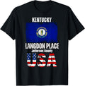 Langdon Place, Kentucky KY, Jefferson County,