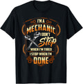Funny Men I M Mechanic Don T Stop