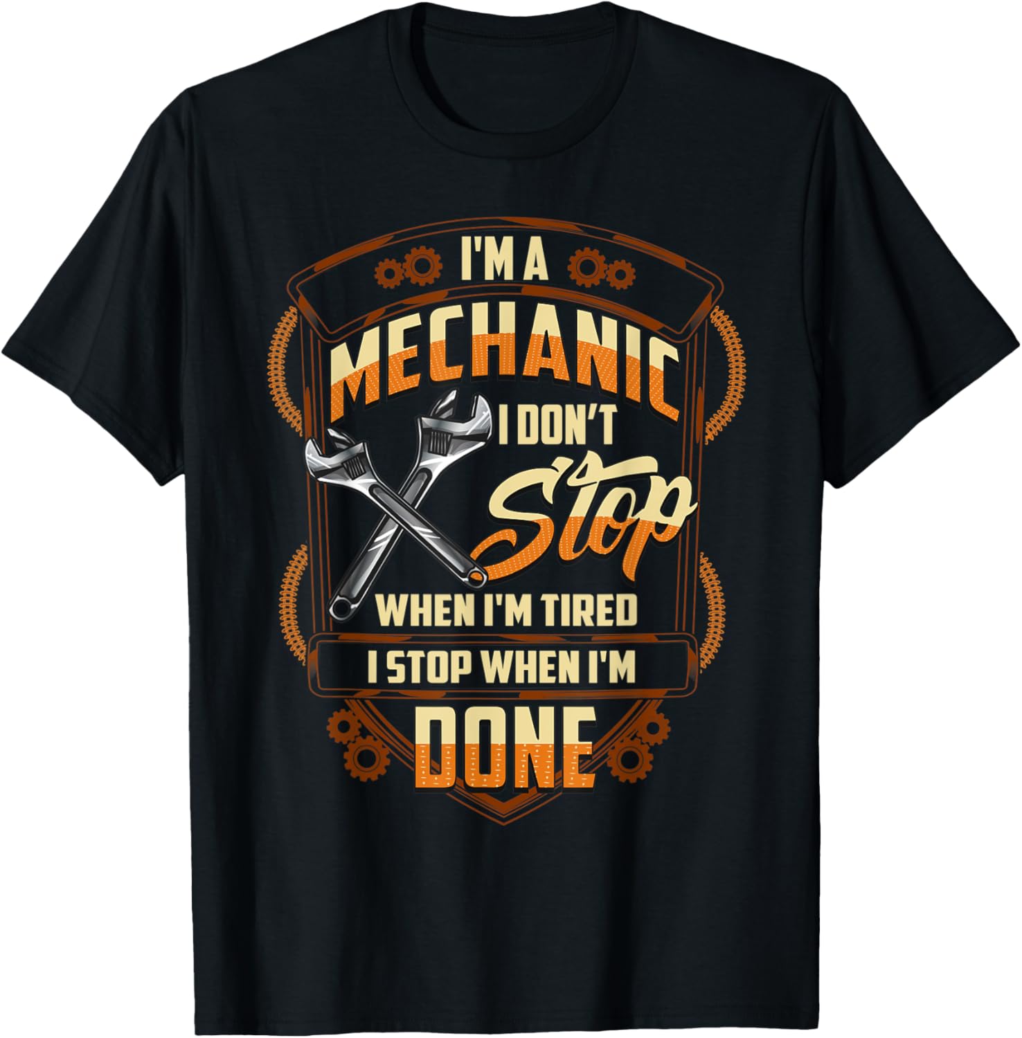 Funny Men I M Mechanic Don T Stop