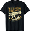 The Second Amendment Is My Gun Permit