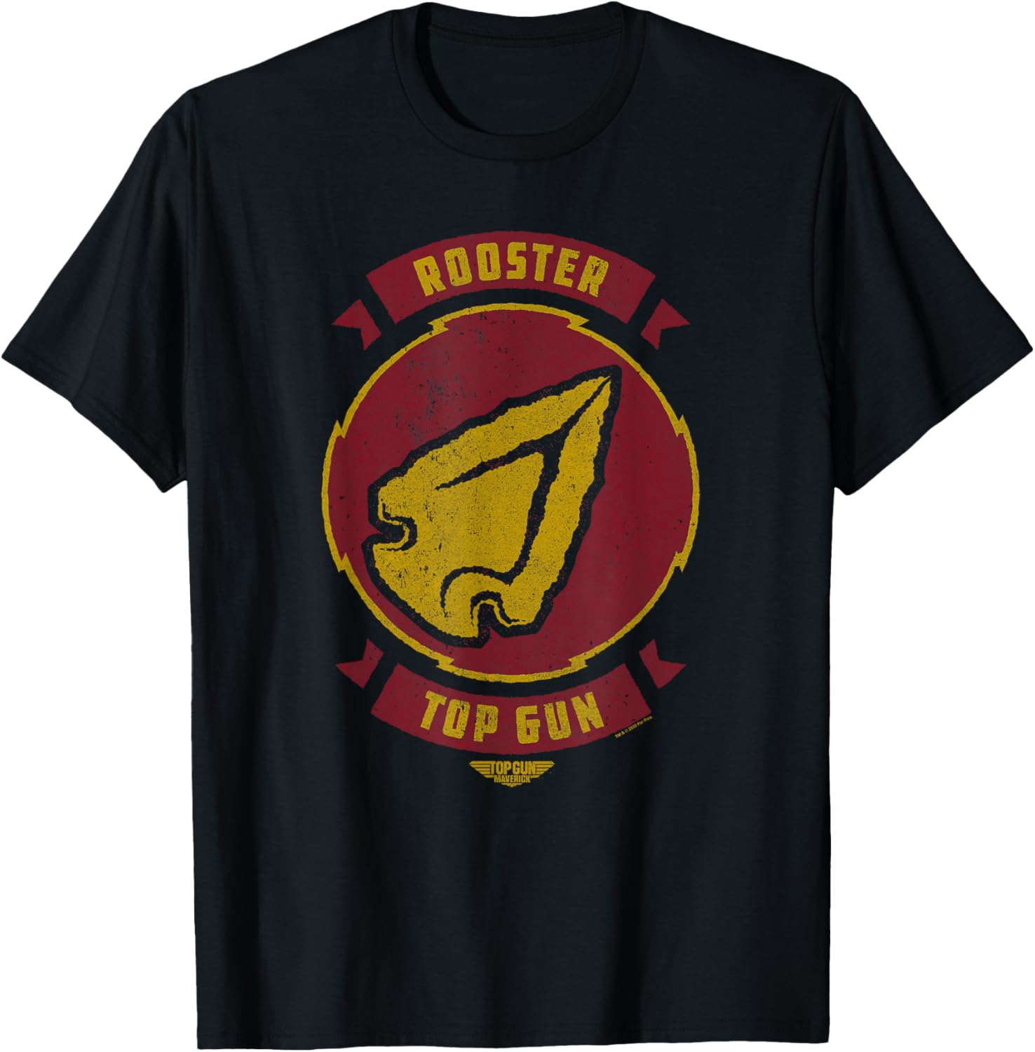 Top Gun Maverick Rooster Call Sign
