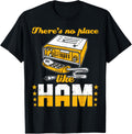 Amateur Radio There's No Place Like Ham Ham Radio