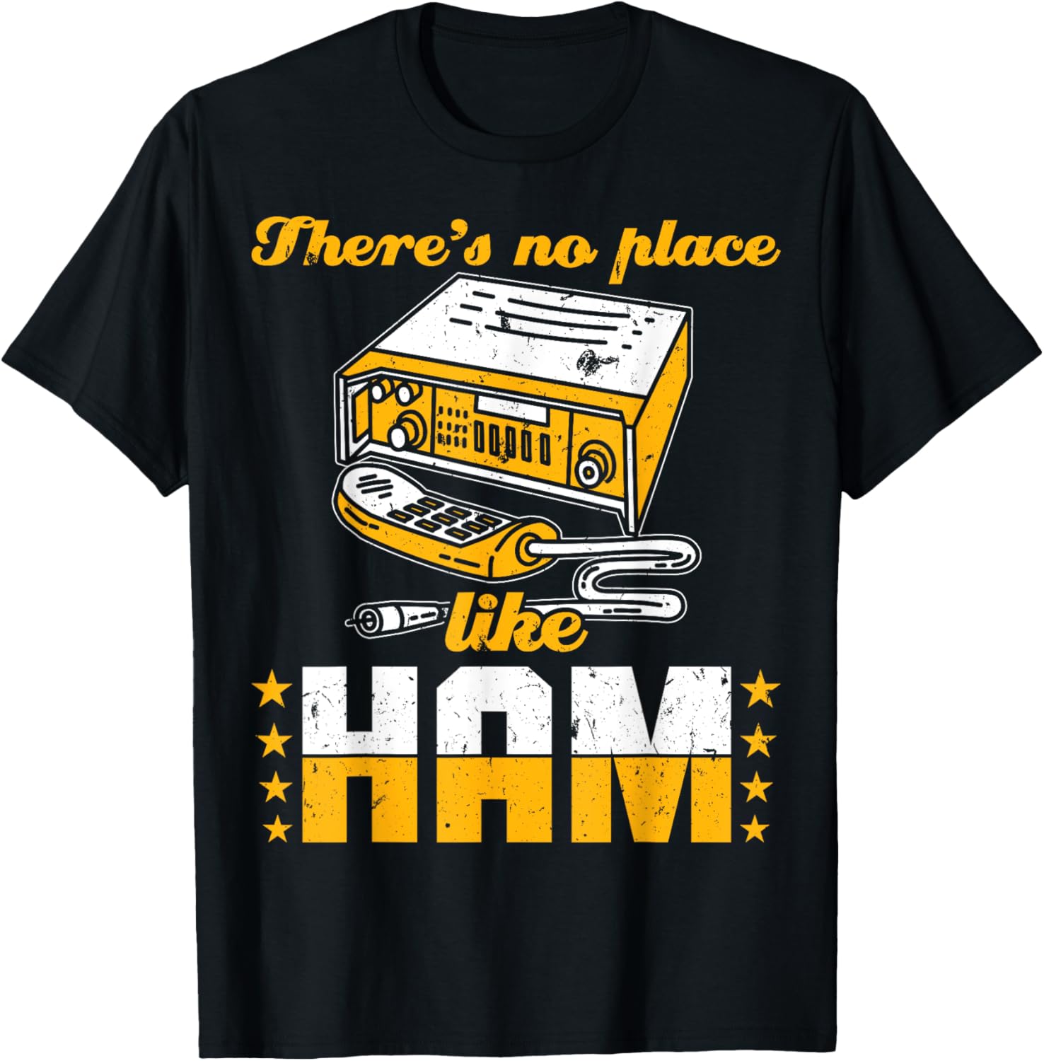 Amateur Radio There's No Place Like Ham Ham Radio