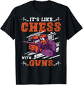 Its Like Chess With Guns Paintball Party