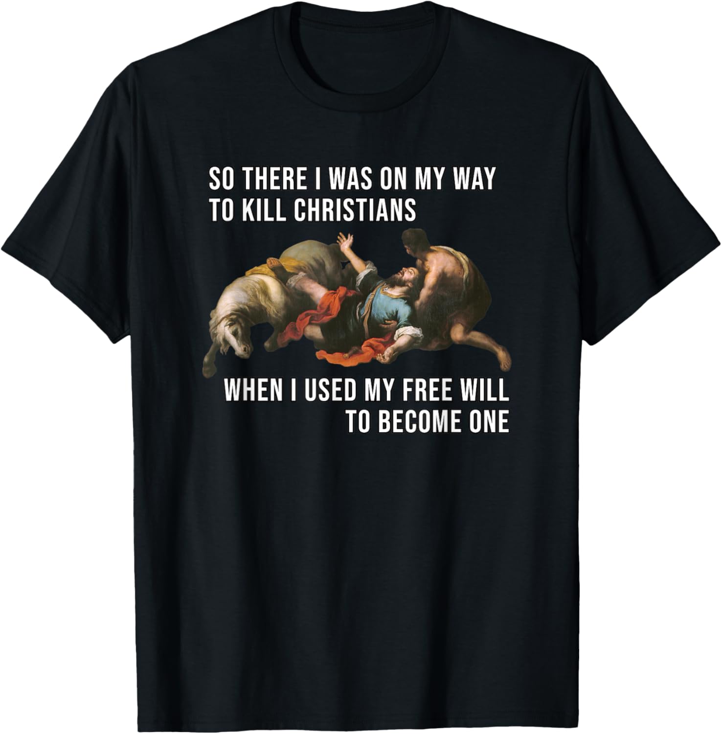 Funny Reformed Christian Calvinist Free Will Meme
