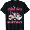 My sewing room is my happy place