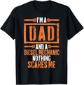 Car Mechanic Diesel Mechanic Dad Father S Day