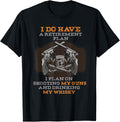 Retirement Plan Guns And Whisky