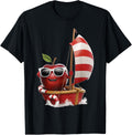 Fruit Boating Apple