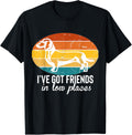 I've got Dachshund friends in low places
