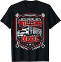 Anti Social But Willing To Discuss Trucks Diesel