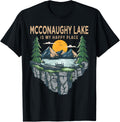 Fishing Boating Camping - My Happy Place Mcconaughy Lake