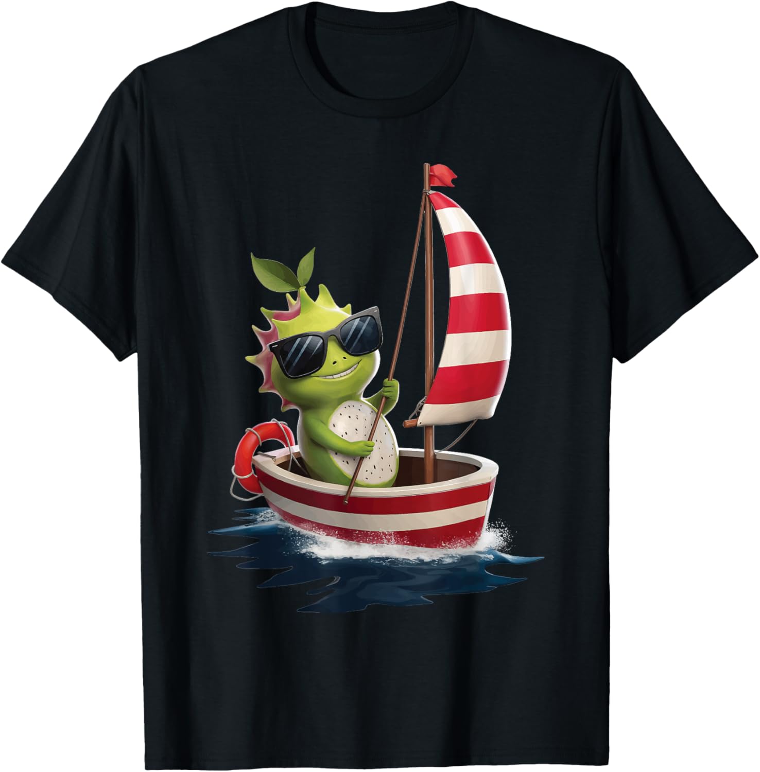 Fruit Boating Dragon Fruit
