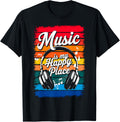 Music is my Happy Place Musician