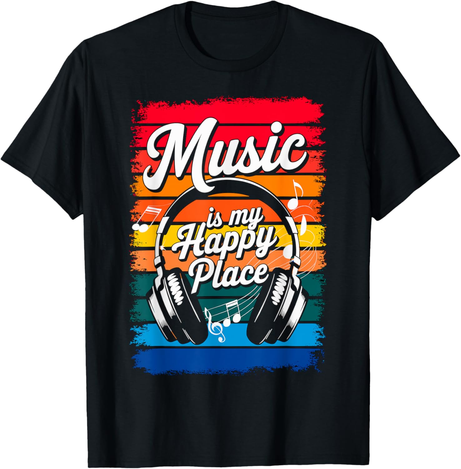 Music is my Happy Place Musician