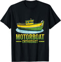 Motorboat Enthusiast Motor Boat Motorboats Motorboating