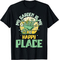 My Garden Is My Happy Place Lawn Ground Gardening