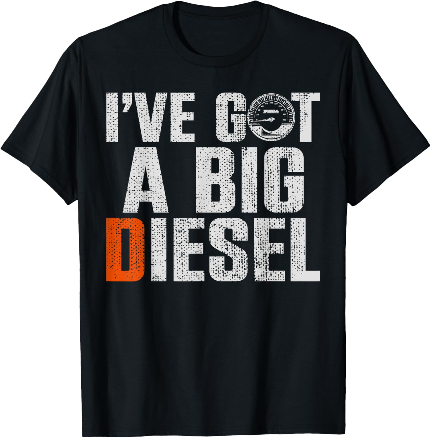 Ive Got A Big Diesel